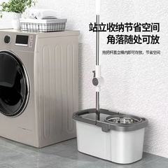 回転モップ、家庭用手洗い不要のフロアモップ、乾燥バケツ、ネット有名人モップ、ワンモップ、清潔なモップ