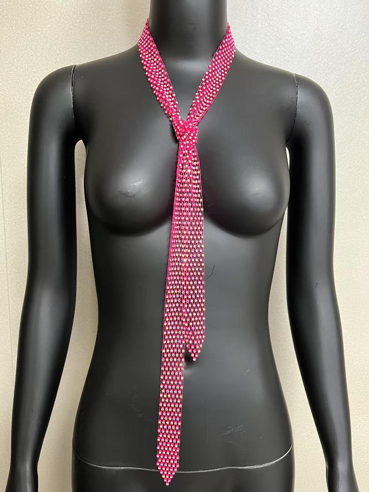 로즈 컬러 다이아몬드