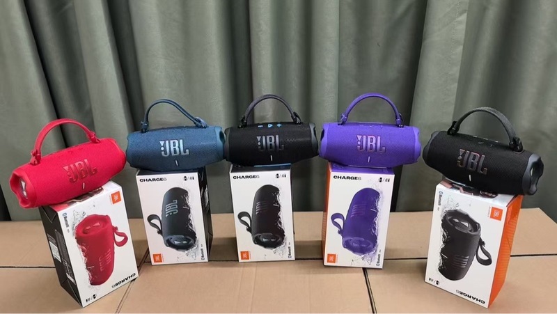 クロスボーダー CHARGE6 ミュージックブラスター 6 ワイヤレススピーカー屋外サブウーファー防水 Bluetooth ポータブルサブウーファー|undefined