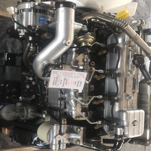 扬柴4105国四电喷柴油机YZ4DB2-40柴油机
