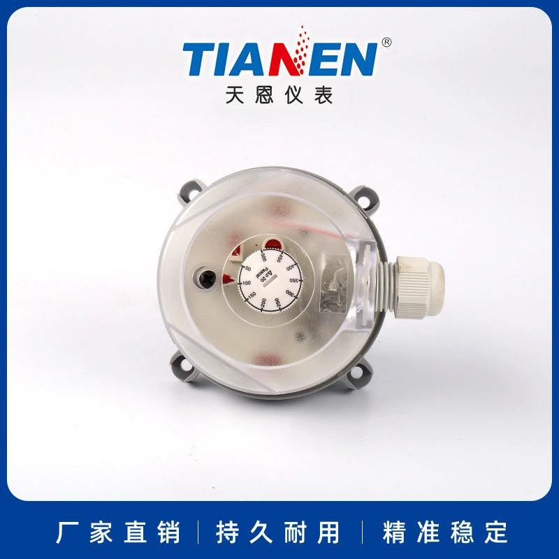 Tianen TEB930(50 ~ 500Pa) реле давления переключатель Микро дифференциального давления переключатель дифференциального давления реле давления воздуха