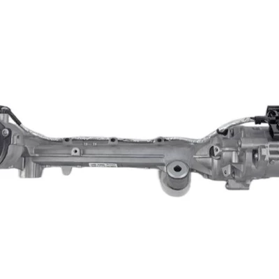 Steering gear assembly assembly is suitable