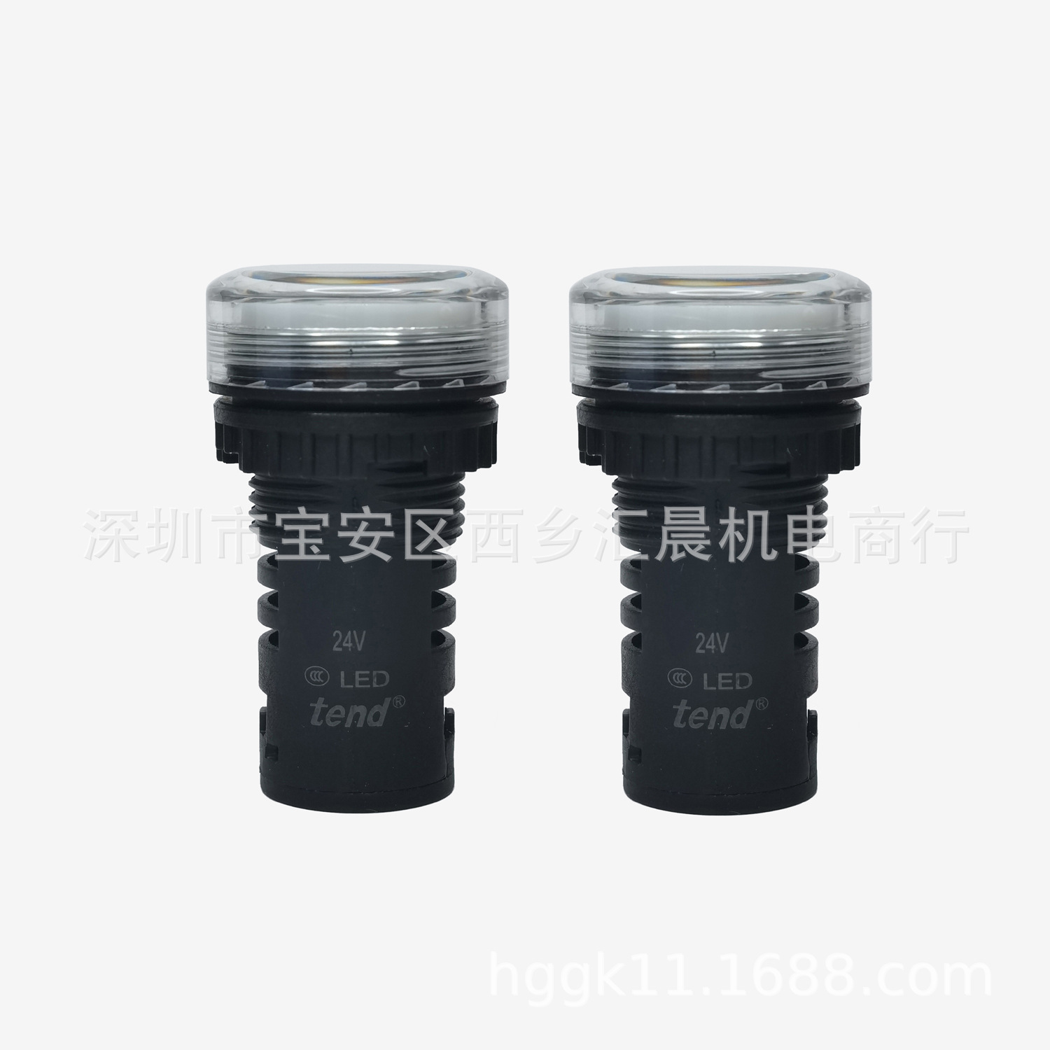 原装TEND台湾天得指示灯TS2D2W TS2D7W