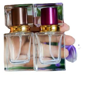 30ML Exquisite Perfume Bottle 50ML Advanced Cosmetic Spray Bottle Portable Perfume Bottles Glass Empty Bottle
