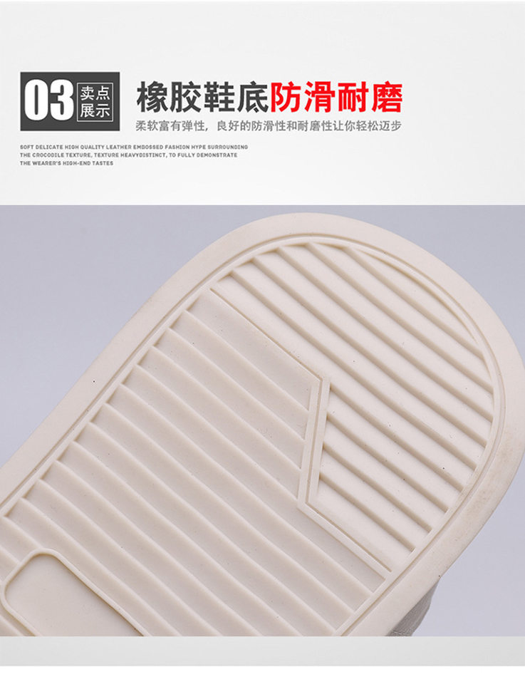 Giày da nam sneaker cổ thấp khâu chỉ thủ công, đế bằng, dây buộc phía trước — Màu nâu, Màu trắng, màu đen chi tiết 13