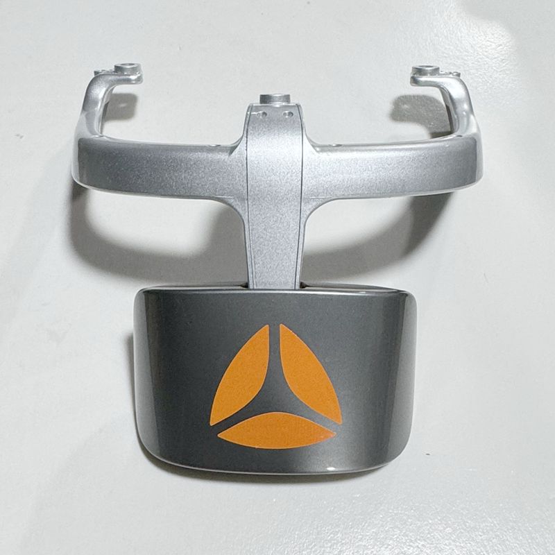 Suitable for Yadi G30lite electric vehicle backrest armrest frame G30/G35 aluminum alloy rear armrest assembly bracket