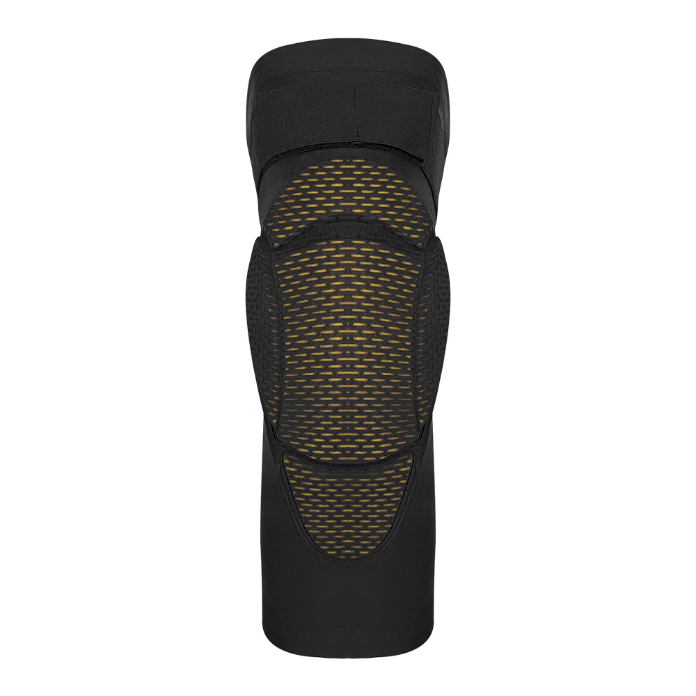 Joelheiras profissionais de esqui alpino com absorção de choque XRD de placa única, equipamento de proteção esportiva para motocicleta_voghion.com