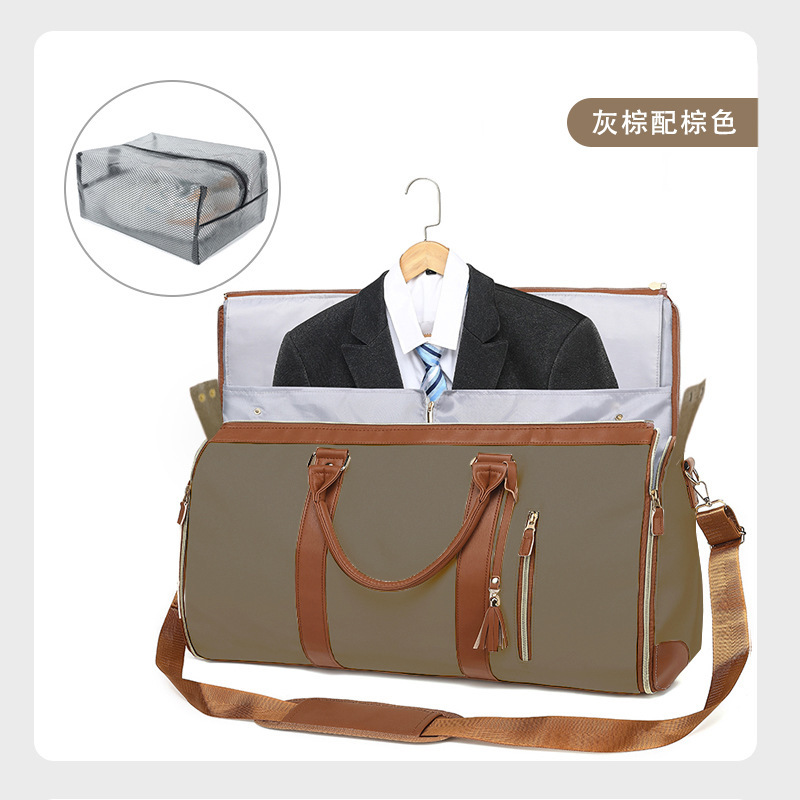 folding suit