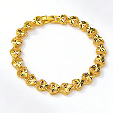 Խ��ɳ���Ʒ��18K�����Ů���֭hŮʿ����ɫ��朽Y��ɳ�����