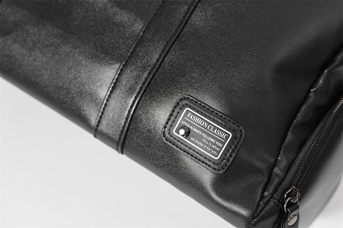 Τσάντα ταξιδιού Μοντέρνα για μικρές αποστάσεις Υψηλής ποιότητας casual και ευέλικτη τσάντα υπαίθριου σπορ και γυμναστικής με ανεξάρτητο κουτί παπουτσιών_voghion.com