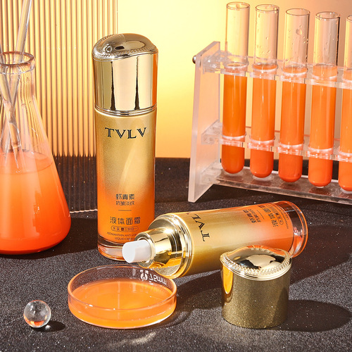 TVLV Astaxanthin Liquid Cream Summer Hydrating Anti-Wrinkle Lightening Water Cream Three-in-One Astaxanthin Essence Cream