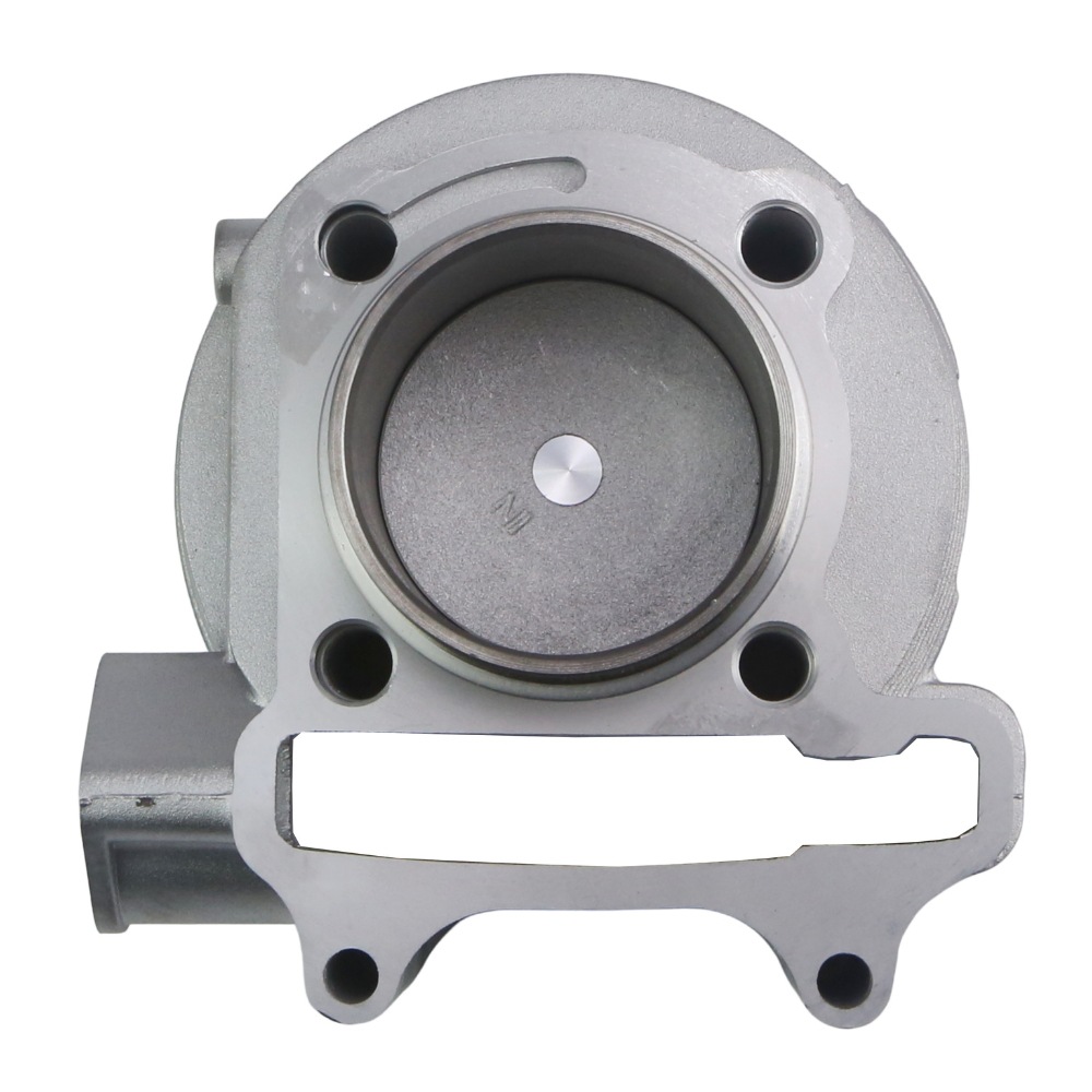 Gy6 Gy125 Motorcycle Engine Cylinder Kit Sym125 Gr125 Xs125T Piston Cylinder 52.4mm