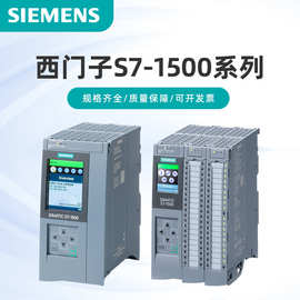 西门子PLC冗余模块S7-1500系列模拟输入模块6ES75数字量输出模块