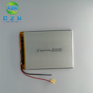 3.7V�ɳ�늾ۺ����늳�307095-2500mAhƽ����X늳��t���aƷ