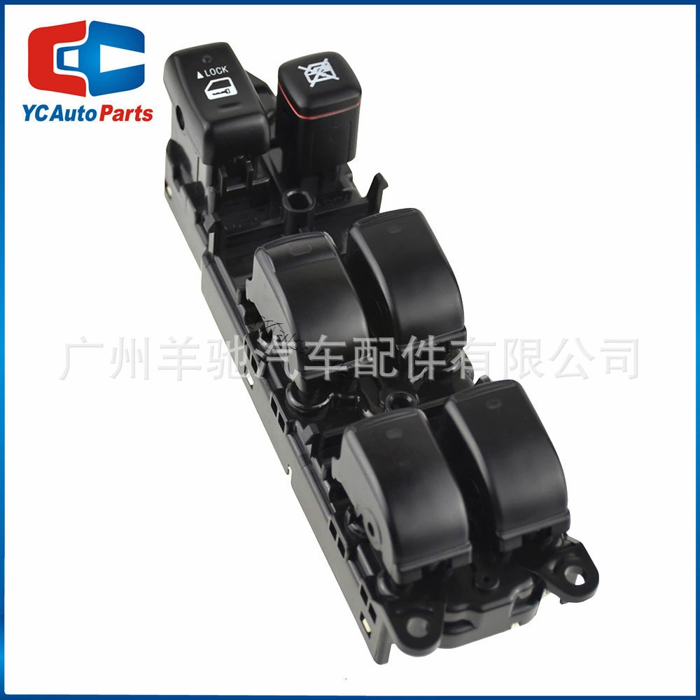 84040-48120 переключатель подъема левого приводного стекла подходит для Toyota Land Cruiser landland kuroze overbearing