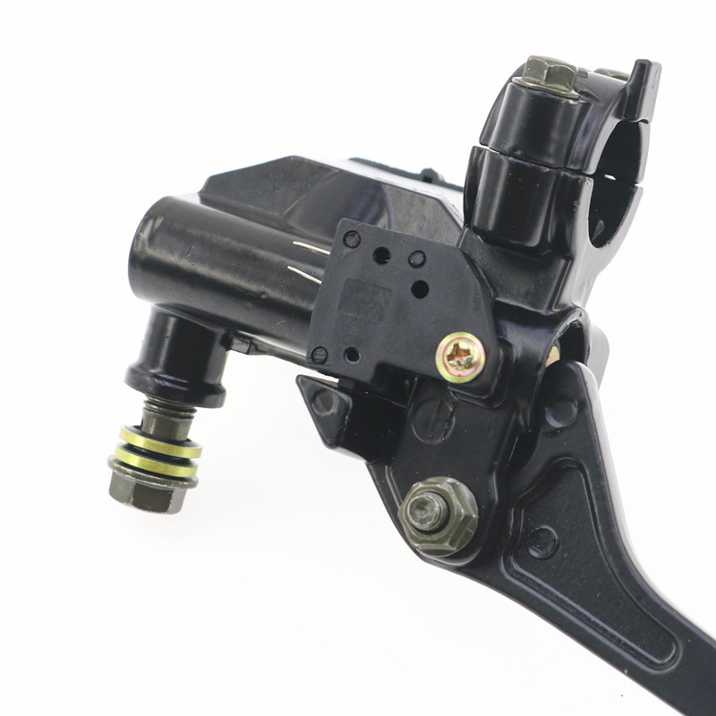 Suitable for Gs125 Suzuki King Knife Gn125 Prince Diamond Leopard Silver Leopard Motorcycle Brake Pump Disc Brake Upper Pump Assembly