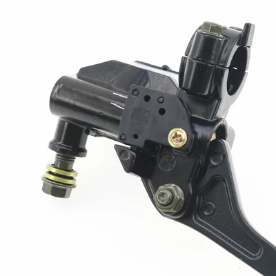 Silver Leopard Motorcycle Brake Pump – Motosiklet ləvazimatları və aksesuarları