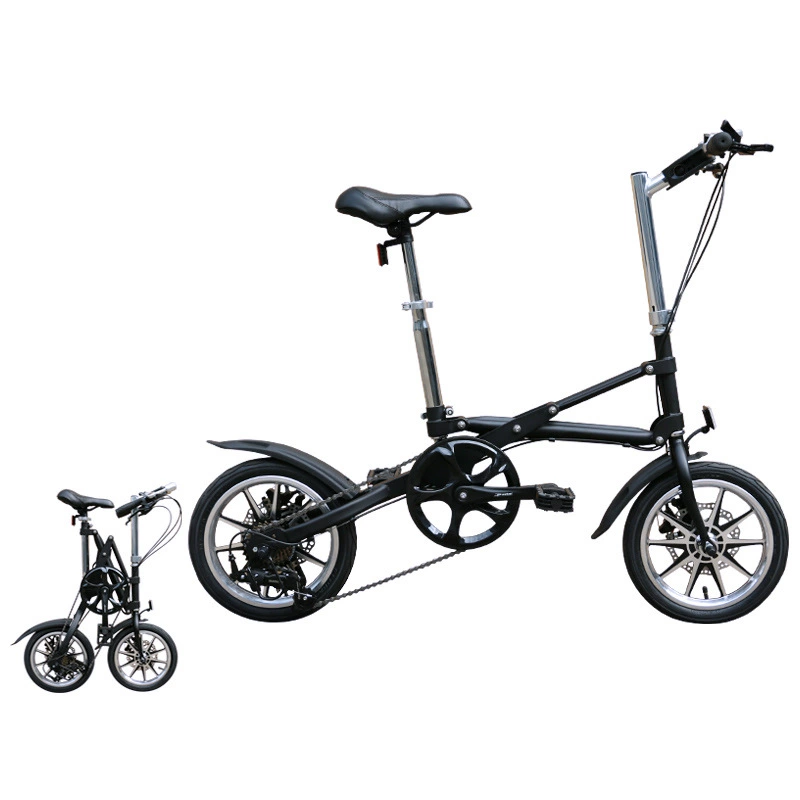 Складной велосипед CMSBIKE, подарок на день рождения