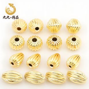 18K����ɫ�Ϲϼyɢ������ˮ�����A��diy�������ϟ��u���