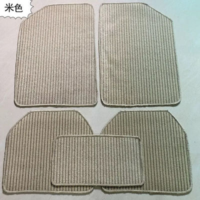 Flax General fund automobile Suede Wool carpet wear-resisting surround Upper layer Pad Manufactor Direct selling