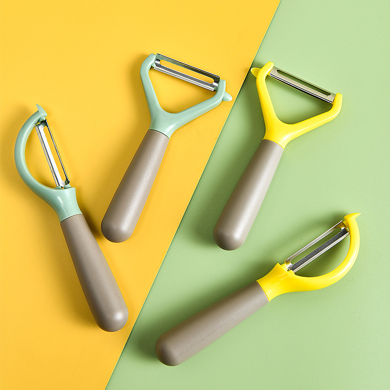 The factory recommends stainless steel scraper knife peeling knife…