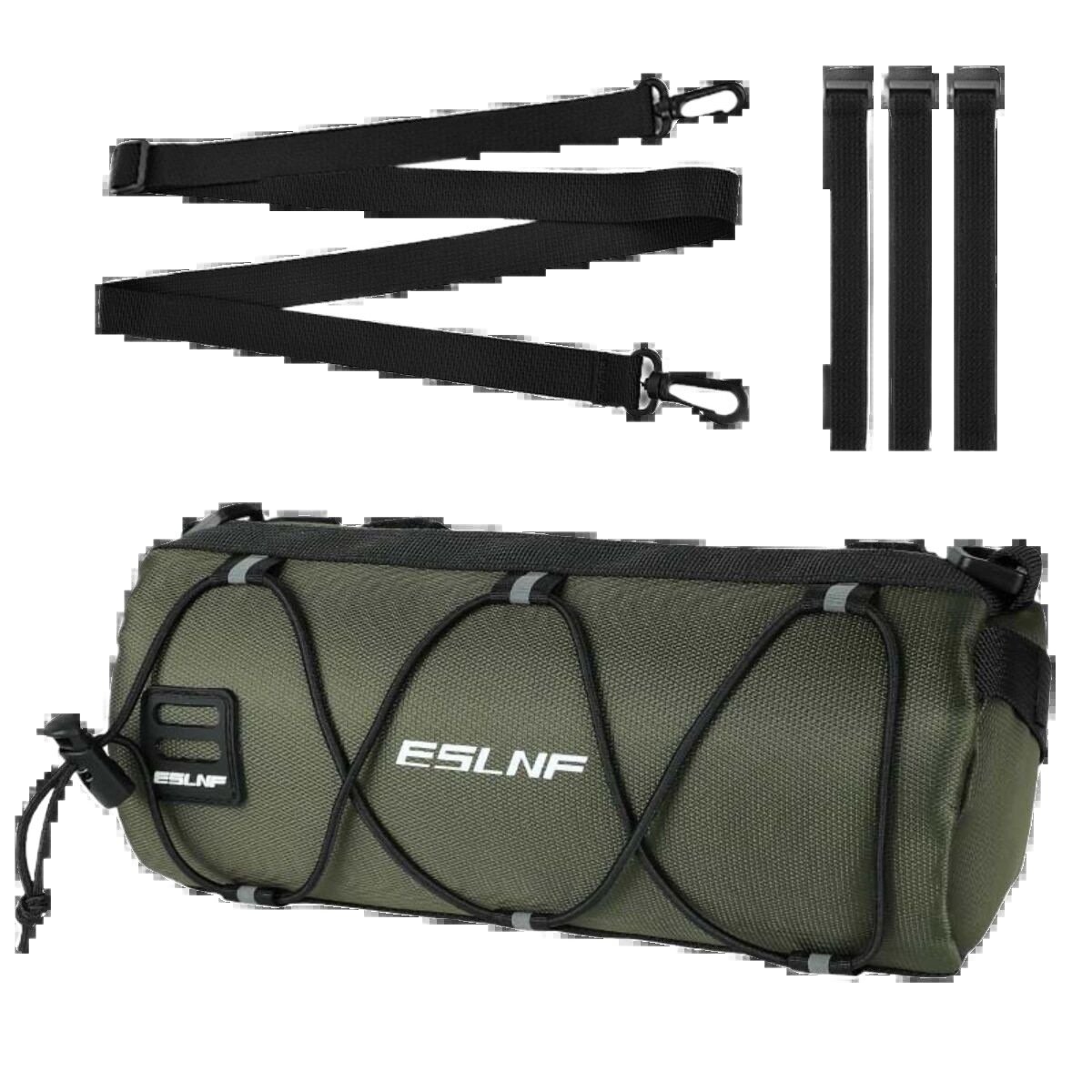 Bicycle frontal viga bolsa de agua silla bolsa de montar equipo de bicicleta de montaña viga bolsa de teléfono móvil fábrica de paquetes de tubo