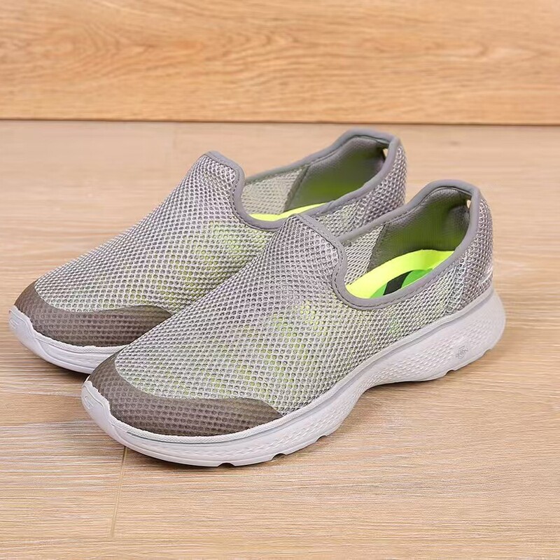 Skq Siskaiqi's New Non-Slip, Lightweight, Breathable Walking Shoes, Casual Shoes, Sports Shoes, Low-Top Slip-Ons, Ultra-Light