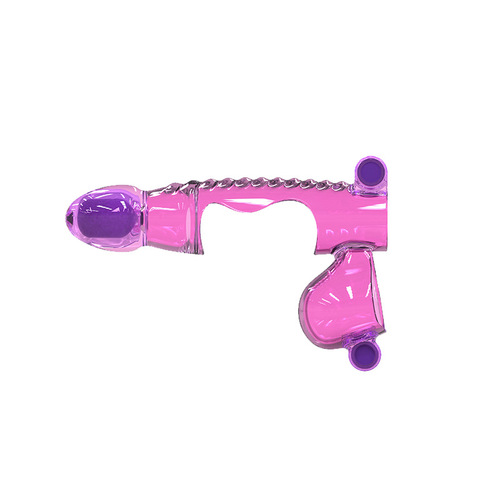 Men's adult toy lock enhancement penis ring vibration enlargement room novelty adult sex supplies factory wholesale