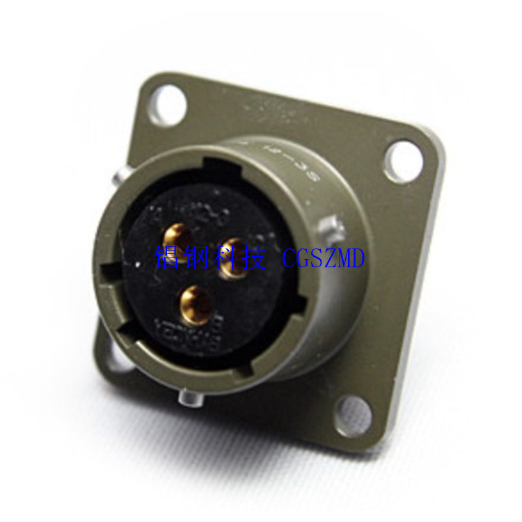 MIL-DTL26482 3116 12-3Circular snap connector6о���ۺ��ղ�ͷ