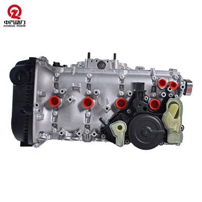 car engine assembly, Engine assembly