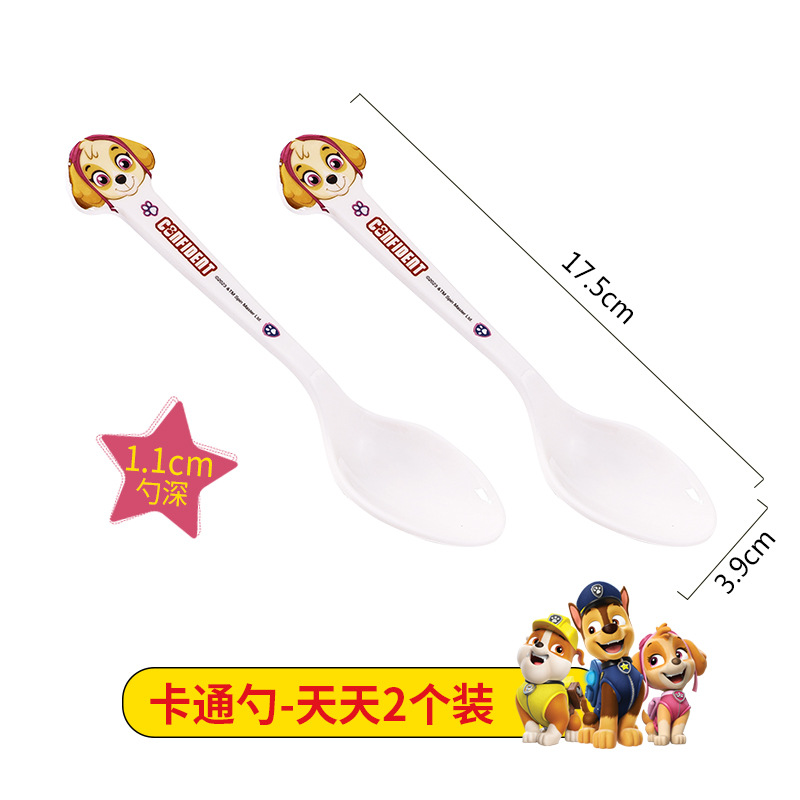 2 tiantian spoons