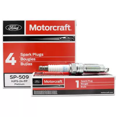 SP-509 suitable for Ford Mustang Lincoln 4.0 F-150 Iridium spark plug HJFS24FP SP509