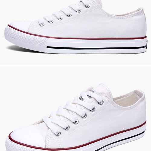 Pull back 391 classic low-top canvas shoes for men and women, white shoes, sneakers for couples, casual shoes, student shoes, versatile trendy shoes