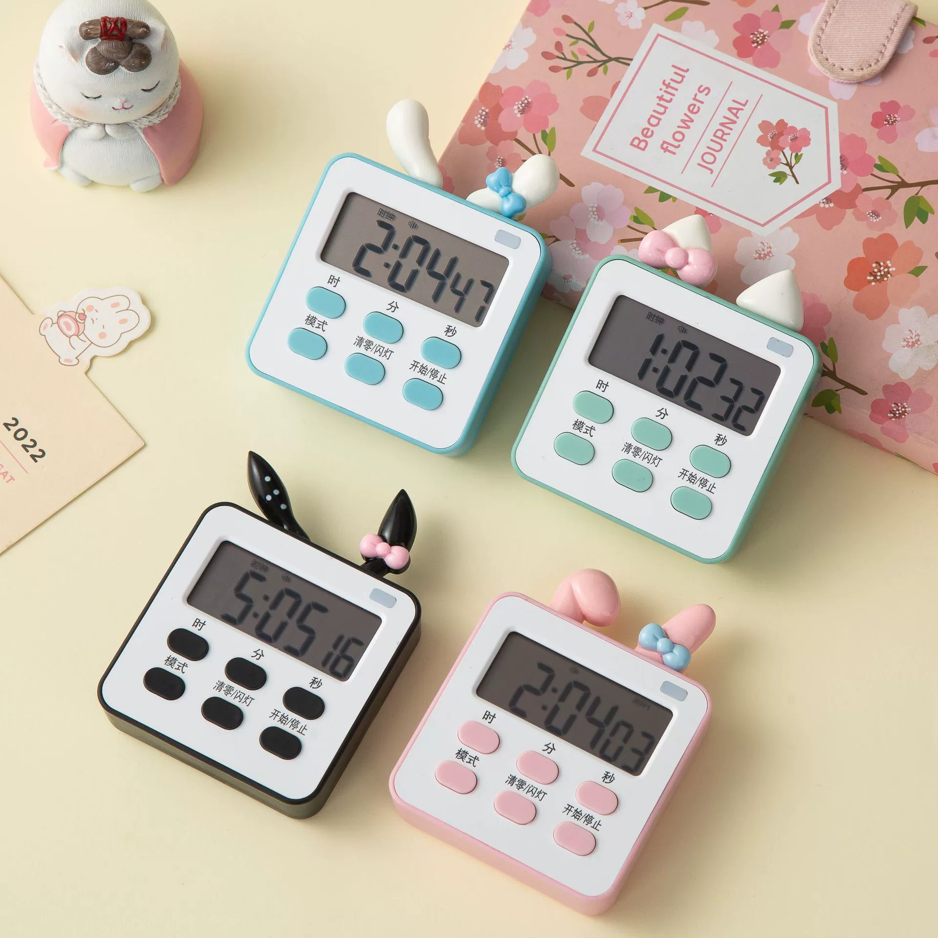 Universal cartoon cute watch, Nordic style
