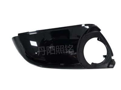 G38G30G32/7 Series G11G12/6 Series Rearview mirror/rearview mirror - non-porous-lower-cover-black-right-side