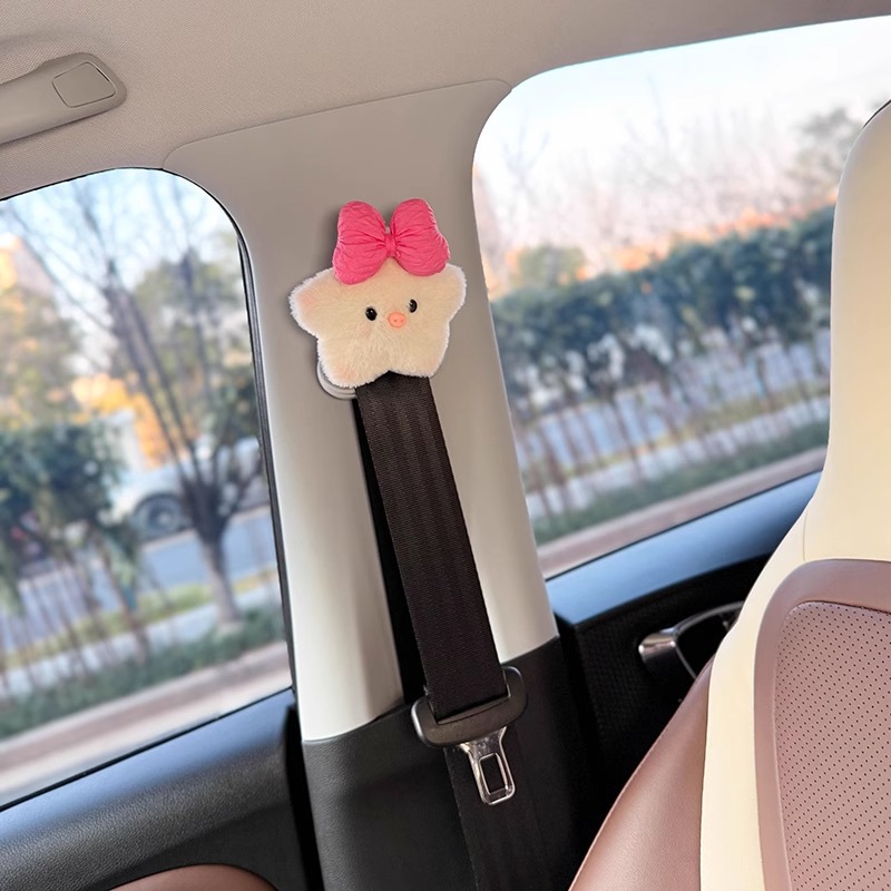 2025 nueva pantalla de la consola central, accesorios en el automóvil, decoración del automóvil, decoración de la pantalla, muñeca linda, niña