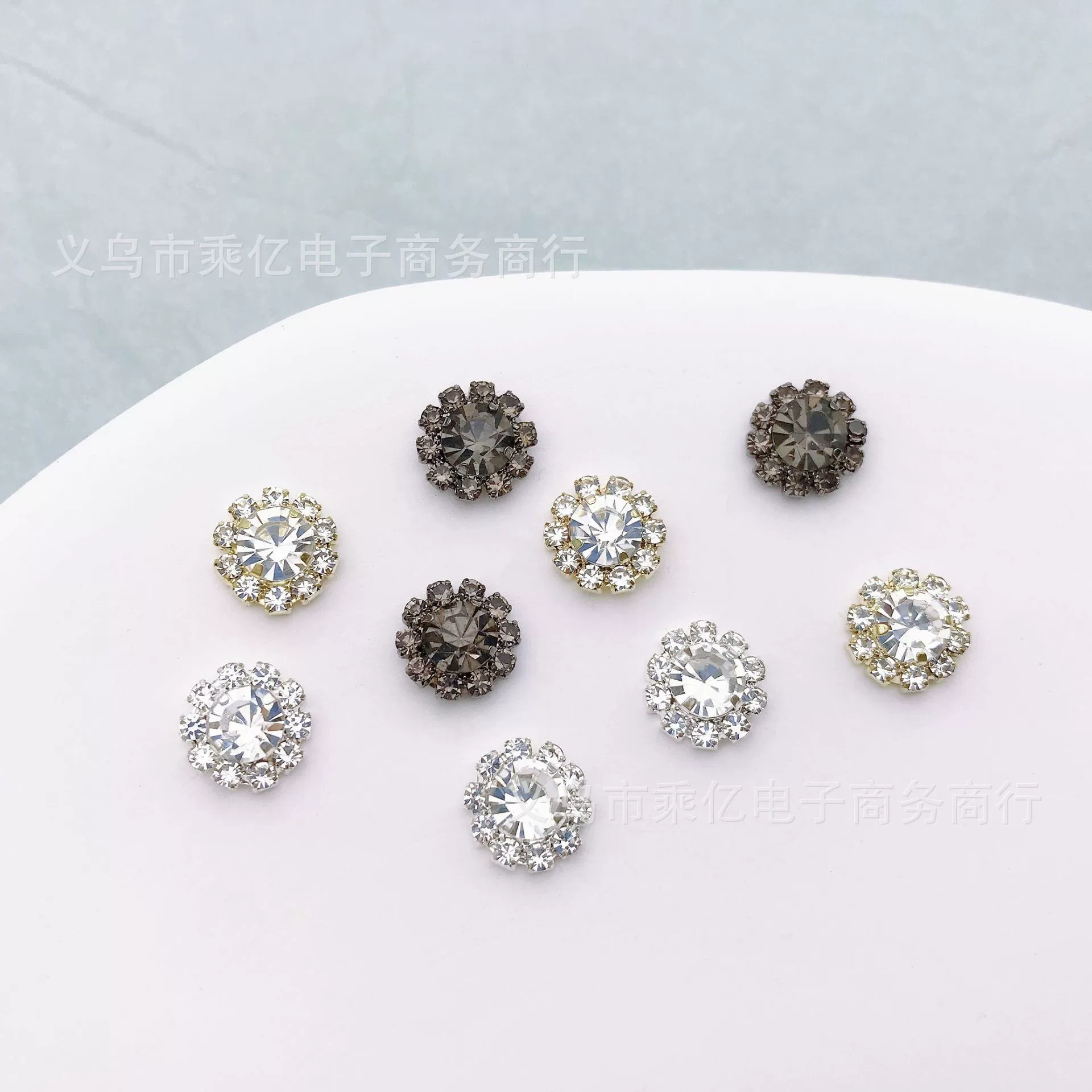 Дiamond handmade, базовые аксессуары, ободок, волос rope, аксессуар для волос, зажим для волос, ручная работа