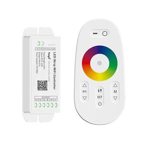 RGBCCT intelligent controller LED graffiti WiFi controller foreign trade low pressure light with light bar light string driver
