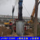 35KV Single Circuit Power Transmission and Transformation Steel Pole Price 18 m Steel Pipe Electric Pole Hengsen Sells Power Pole Tower