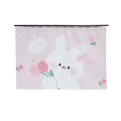 Car curtains: Curtain Embedded Track Car