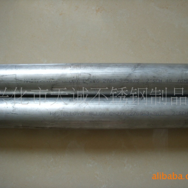 供应各种材质不锈钢钢管 耐高温钢管批发