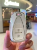 (Chevrolet A two-button) Silver single shell