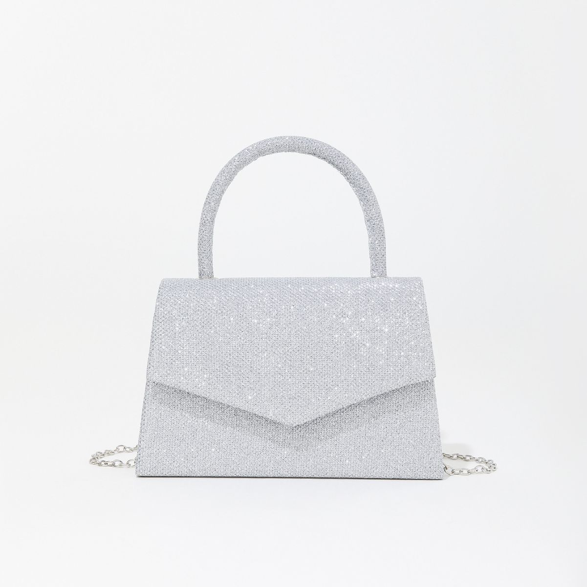 En stock nuevo comercio exterior transfronterizo portátil bolso de noche mini nicho fino brillante pieza mano llevar banquete crossbody bolso de noche