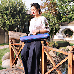 Jinchuan Double-barreled Bau Instrument Bag Cross-blown Bau Backpack Vertical Bau Storage Bag Bau Protective Cover Manufacturer