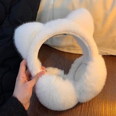 韩版耳套保暖冬天加厚护耳罩耳包耳捂女生耳帽耳暖冬季可爱耳朵套