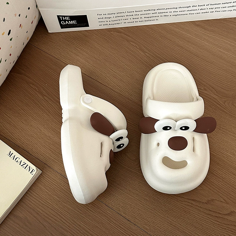 Студенческая вечеринка Mary Jeneva пещерные туфли 2024 новый летний прилив толстые подошвы носить противоскользящие снаружи