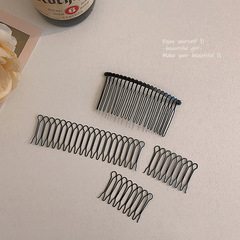Hair clip for fixing hair, invisible at the back of the head, small hair clips for students, hair grooming tool, women's hair tie, hair clip