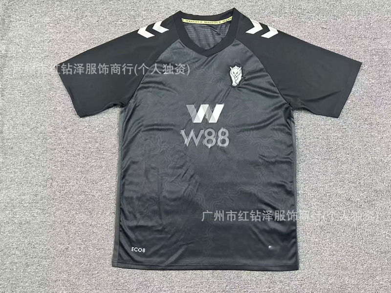 2526球迷underdogfan朴茨茅斯里尔普雷斯顿阿尔梅里亚球衣足球|undefined