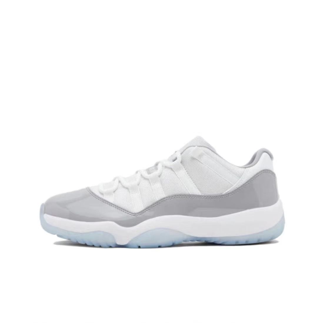 Chunyuan aj11 el rey del diablo Joe11 negro, blanco y rojo, alto nivel, cielo, estrella Kang, botón negro, rojo, otoño y invierno, nuevas zapatillas deportivas para hombre