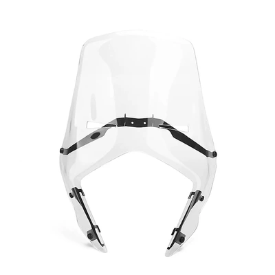 Fairing Front Windshield Motorcycle front windshield - transparent